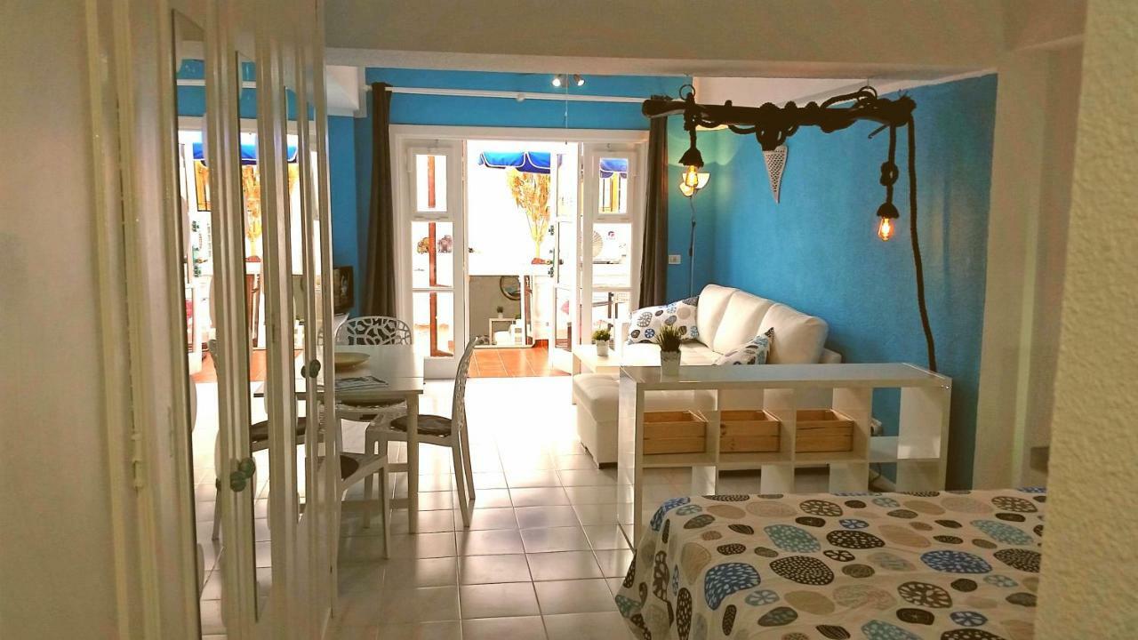 Ocean Dreams Suite Los Cristianos Hill Heated Pool Luaran gambar